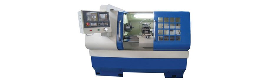 cnc lathe machine